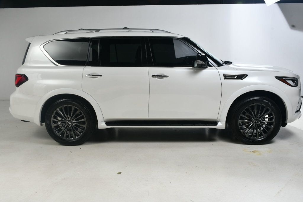 2024 INFINITI QX80 PREMIUM SELECT AWD - 22959769 - 25