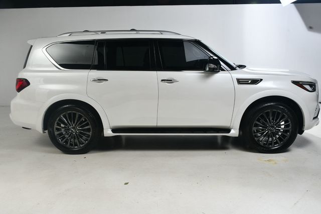 2024 INFINITI QX80 PREMIUM SELECT AWD - 22959769 - 25