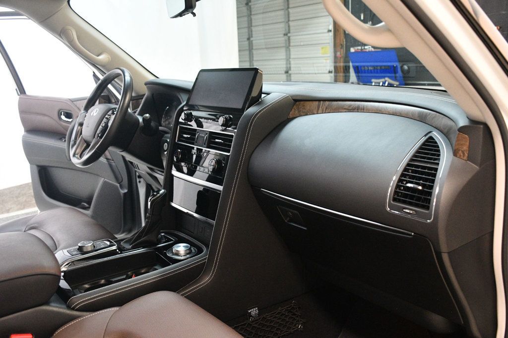 2024 INFINITI QX80 PREMIUM SELECT AWD - 22959769 - 27