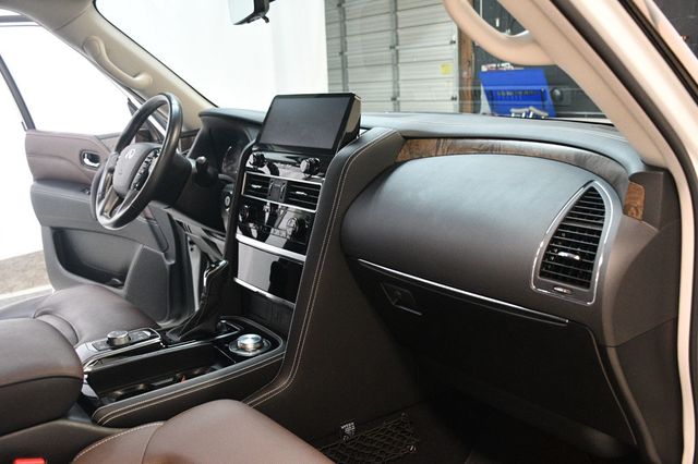 2024 INFINITI QX80 PREMIUM SELECT AWD - 22959769 - 27