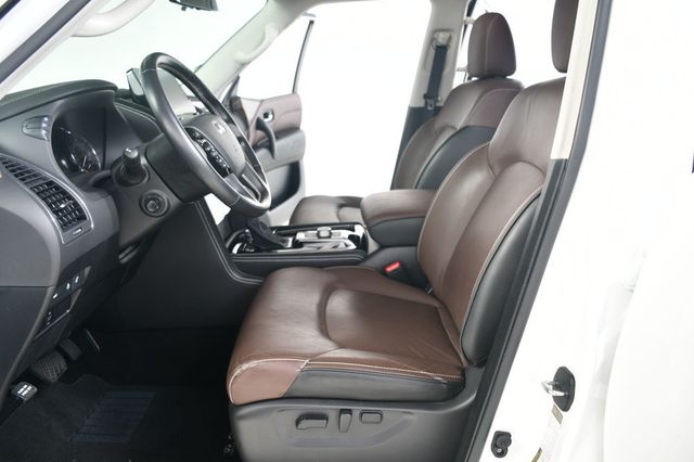 2024 INFINITI QX80 PREMIUM SELECT AWD - 22959769 - 28