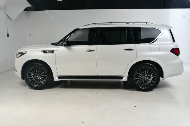 2024 INFINITI QX80 PREMIUM SELECT AWD - 22959769 - 2