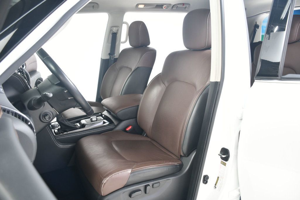 2024 INFINITI QX80 PREMIUM SELECT AWD - 22959769 - 30