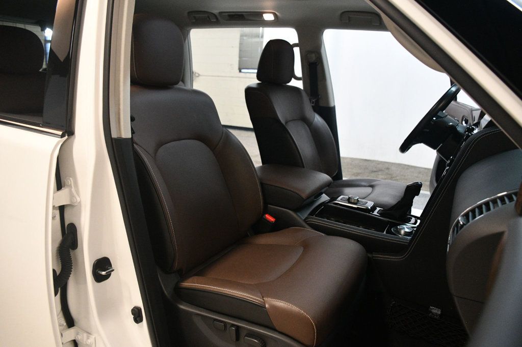 2024 INFINITI QX80 PREMIUM SELECT AWD - 22959769 - 31