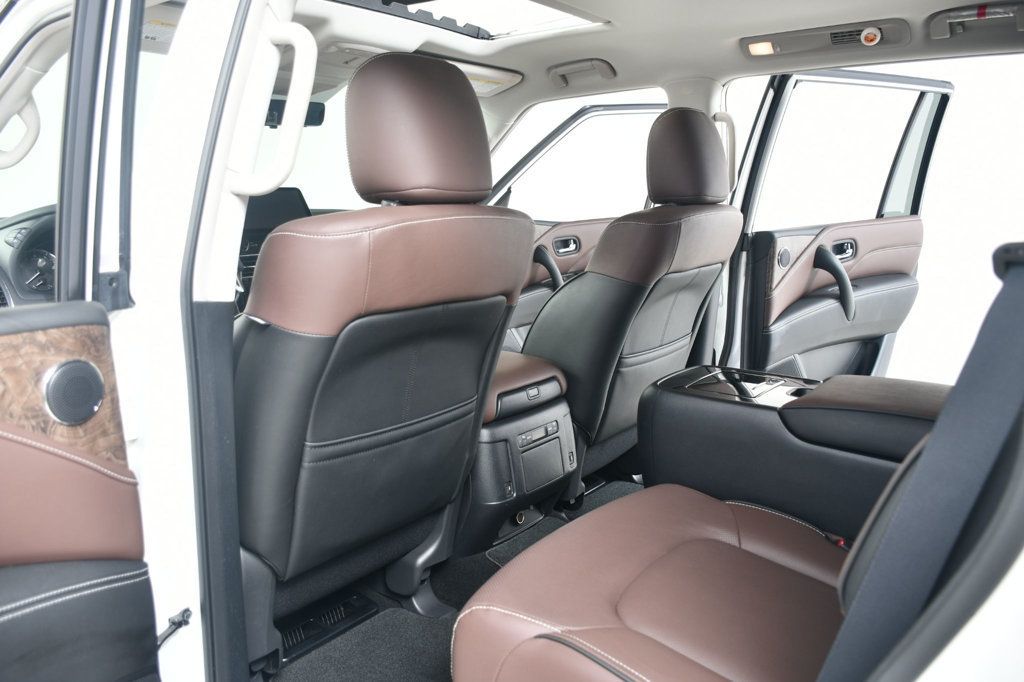 2024 INFINITI QX80 PREMIUM SELECT AWD - 22959769 - 32