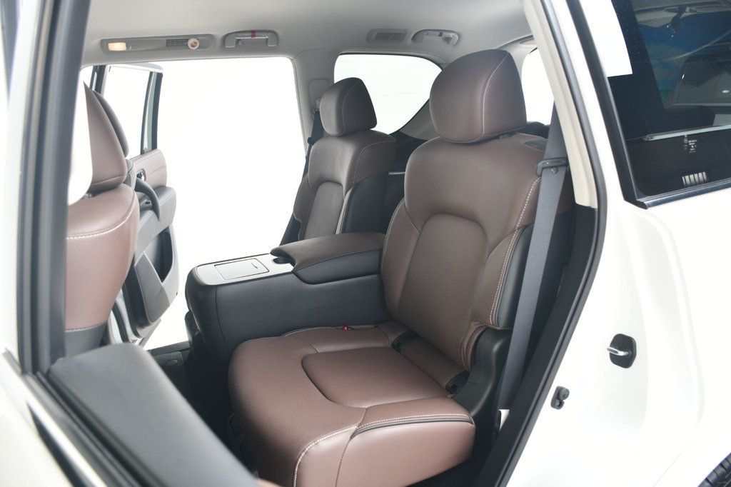 2024 INFINITI QX80 PREMIUM SELECT AWD - 22959769 - 34