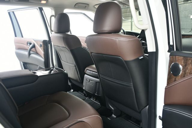 2024 INFINITI QX80 PREMIUM SELECT AWD - 22959769 - 35