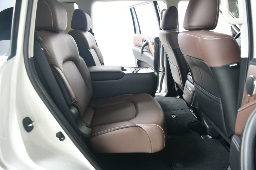 2024 INFINITI QX80 PREMIUM SELECT AWD - 22959769 - 36