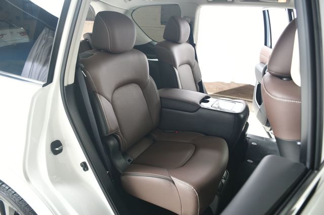 2024 INFINITI QX80 PREMIUM SELECT AWD - 22959769 - 37