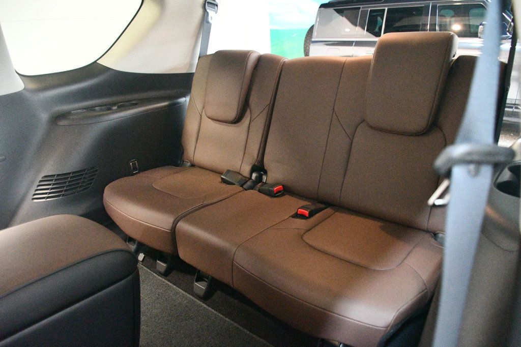 2024 INFINITI QX80 PREMIUM SELECT AWD - 22959769 - 39