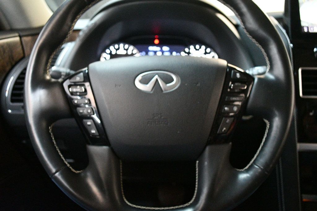 2024 INFINITI QX80 PREMIUM SELECT AWD - 22959769 - 40