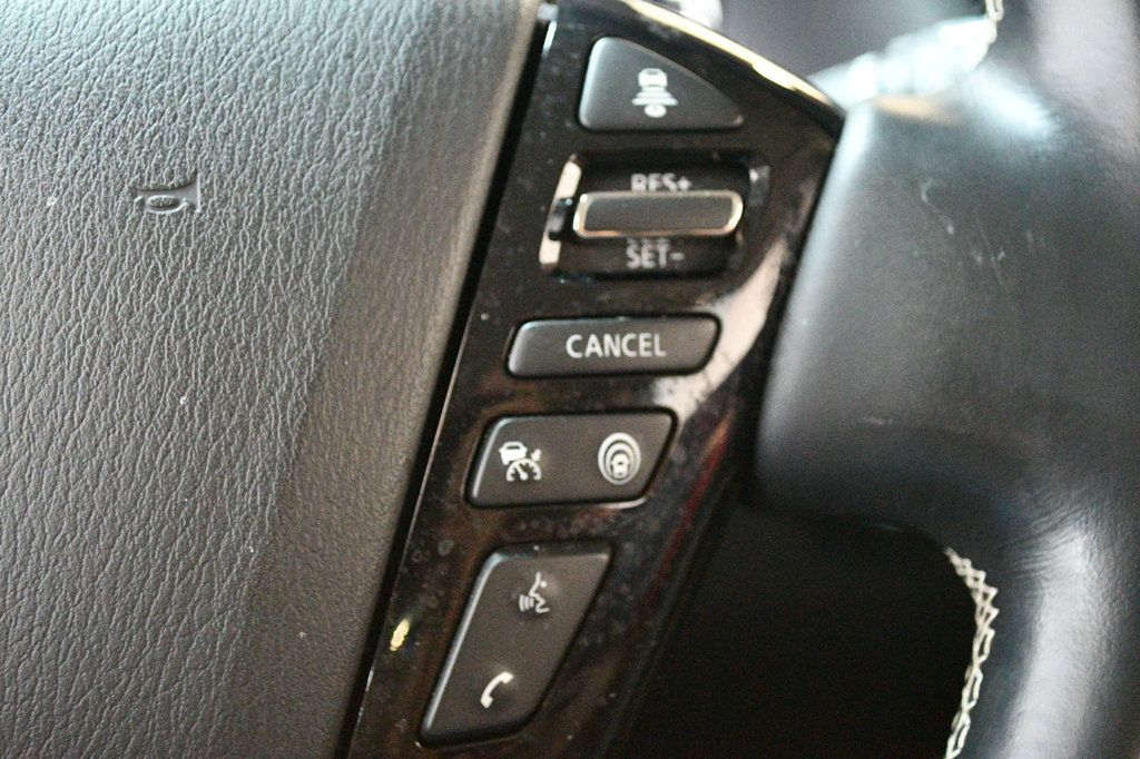 2024 INFINITI QX80 PREMIUM SELECT AWD - 22959769 - 42