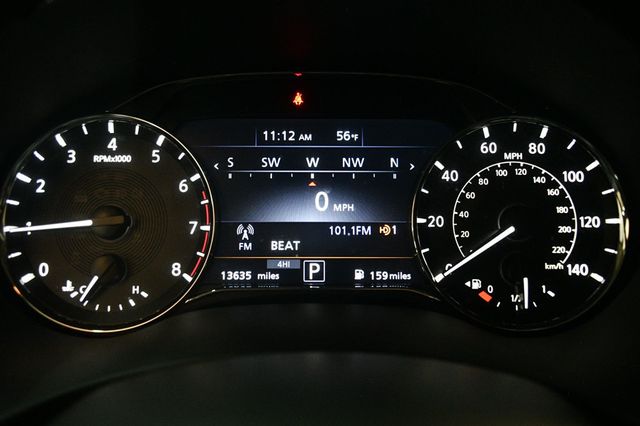 2024 INFINITI QX80 PREMIUM SELECT AWD - 22959769 - 43