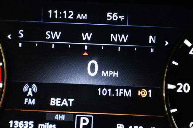 2024 INFINITI QX80 PREMIUM SELECT AWD - 22959769 - 45