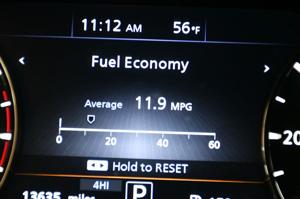 2024 INFINITI QX80 PREMIUM SELECT AWD - 22959769 - 46