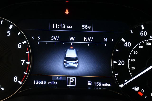 2024 INFINITI QX80 PREMIUM SELECT AWD - 22959769 - 47