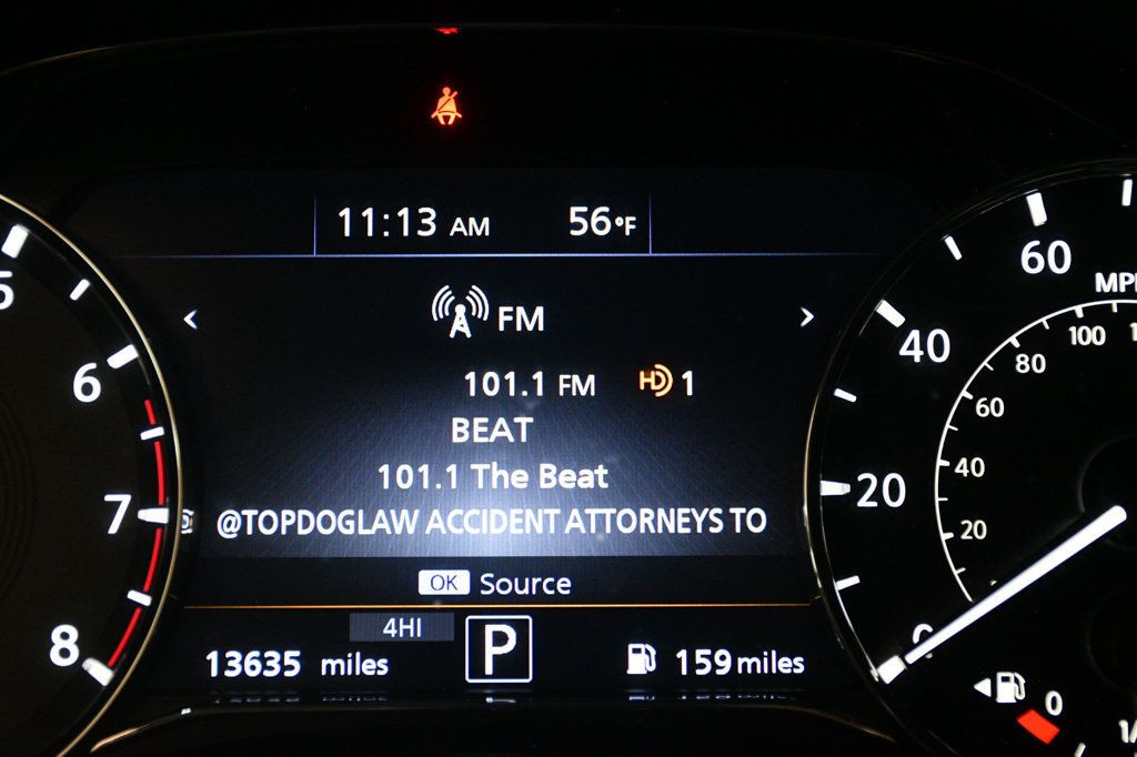 2024 INFINITI QX80 PREMIUM SELECT AWD - 22959769 - 48