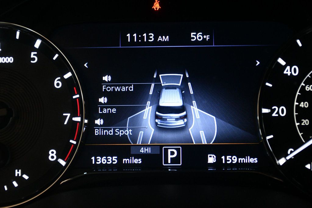 2024 INFINITI QX80 PREMIUM SELECT AWD - 22959769 - 51