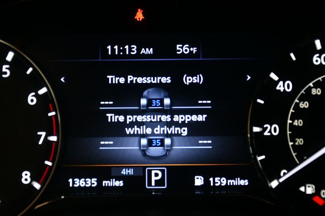 2024 INFINITI QX80 PREMIUM SELECT AWD - 22959769 - 52