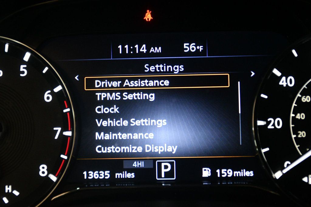 2024 INFINITI QX80 PREMIUM SELECT AWD - 22959769 - 54