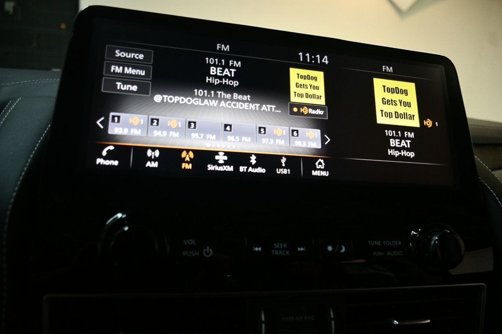 2024 INFINITI QX80 PREMIUM SELECT AWD - 22959769 - 55