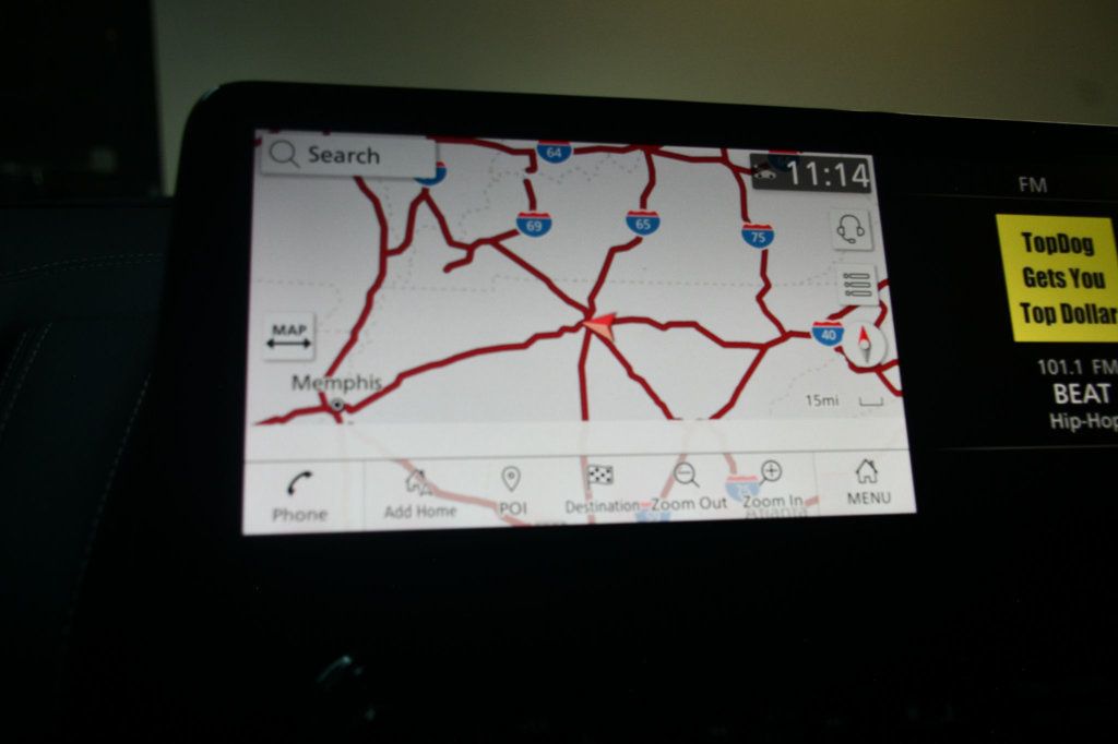 2024 INFINITI QX80 PREMIUM SELECT AWD - 22959769 - 6