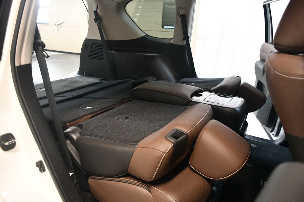 2024 INFINITI QX80 PREMIUM SELECT AWD - 22959769 - 75