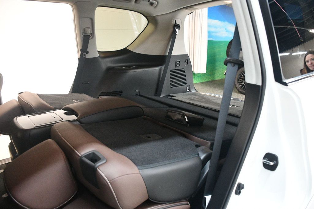 2024 INFINITI QX80 PREMIUM SELECT AWD - 22959769 - 76