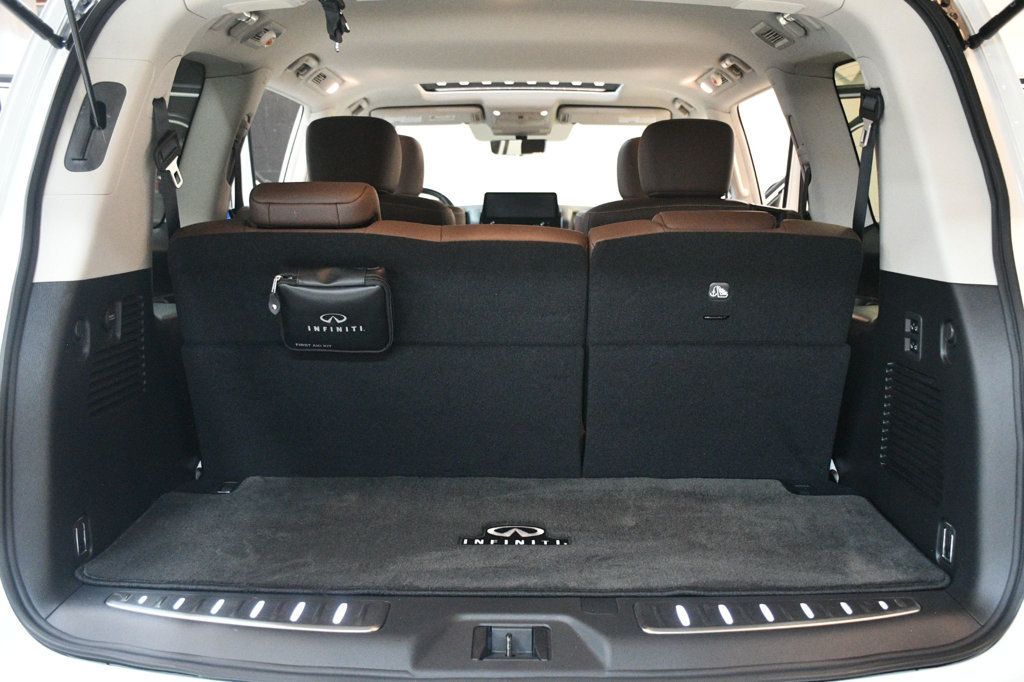 2024 INFINITI QX80 PREMIUM SELECT AWD - 22959769 - 78