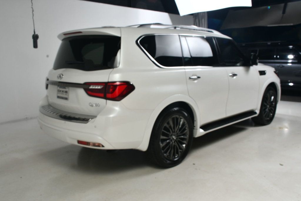 2024 INFINITI QX80 PREMIUM SELECT AWD - 22959769 - 7
