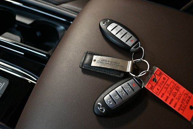 2024 INFINITI QX80 PREMIUM SELECT AWD - 22959769 - 83