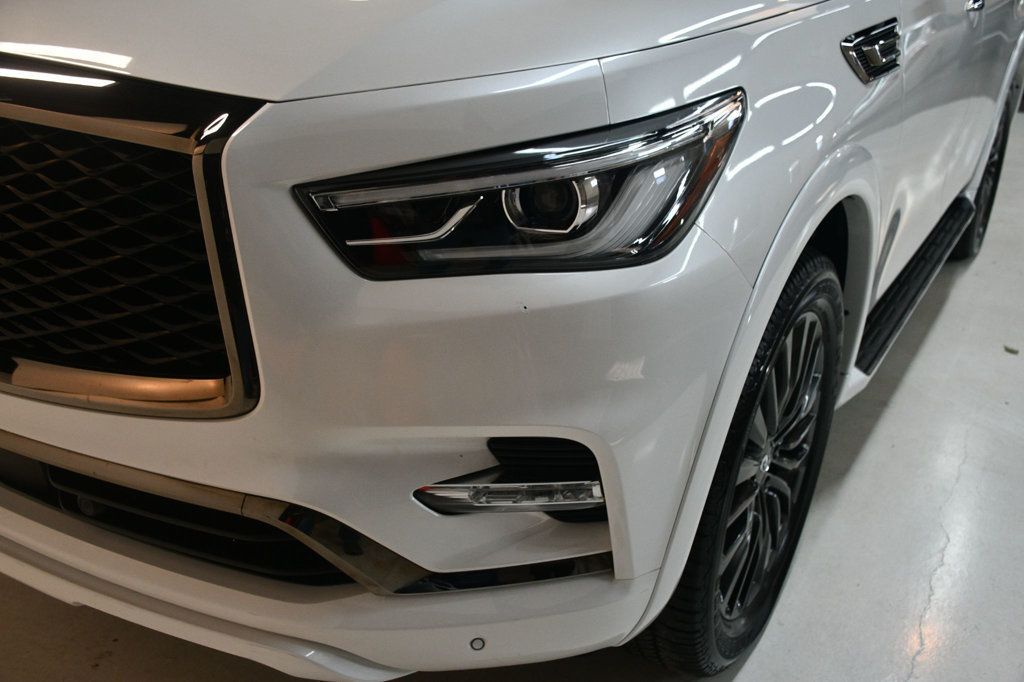 2024 INFINITI QX80 PREMIUM SELECT AWD - 22959769 - 8