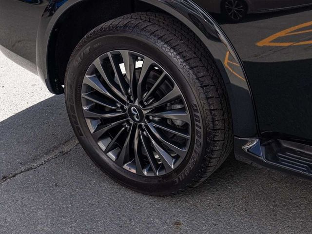 2024 INFINITI QX80 SENSORY - 23077952 - 9