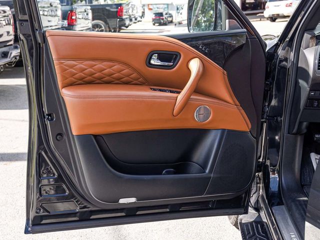 2024 INFINITI QX80 SENSORY - 23077952 - 10