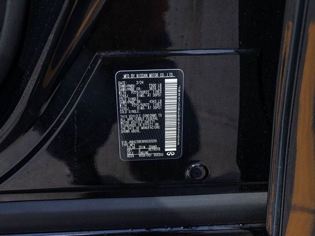 2024 INFINITI QX80 SENSORY - 23077952 - 15