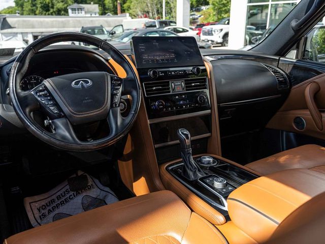 2024 INFINITI QX80 SENSORY - 23077952 - 16