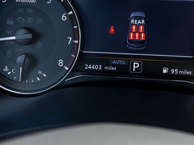 2024 INFINITI QX80 SENSORY - 23077952 - 17