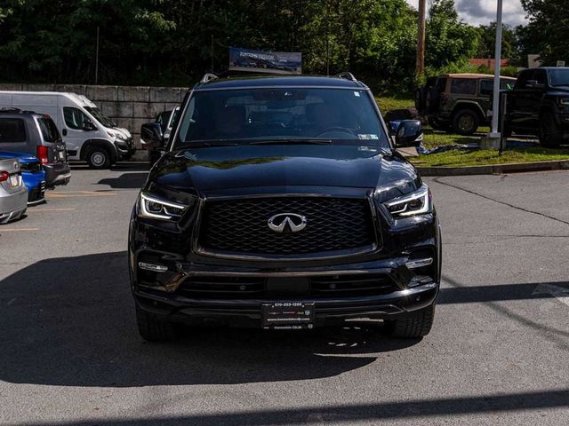 2024 INFINITI QX80 SENSORY - 23077952 - 1