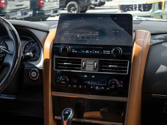 2024 INFINITI QX80 SENSORY - 23077952 - 20