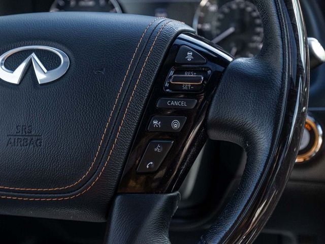 2024 INFINITI QX80 SENSORY - 23077952 - 23