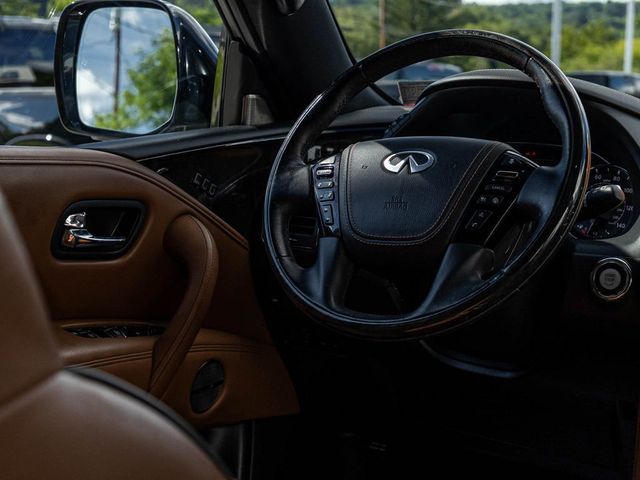 2024 INFINITI QX80 SENSORY - 23077952 - 24