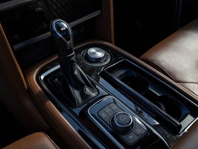 2024 INFINITI QX80 SENSORY - 23077952 - 26