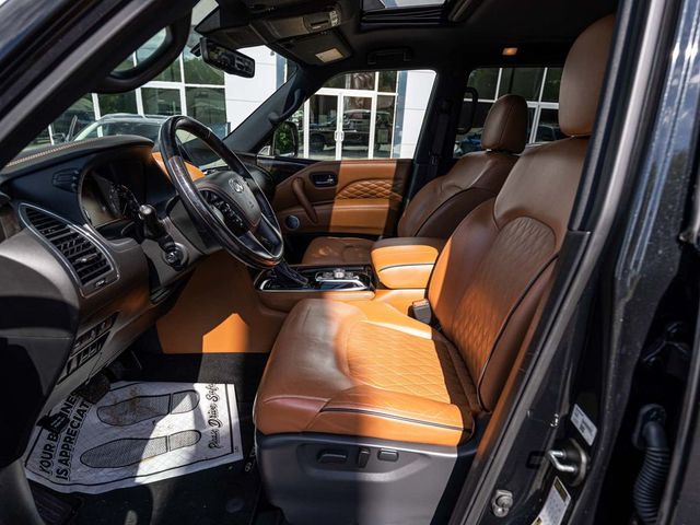 2024 INFINITI QX80 SENSORY - 23077952 - 27