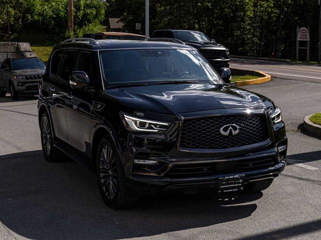 2024 INFINITI QX80 SENSORY - 23077952 - 2