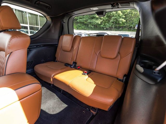 2024 INFINITI QX80 SENSORY - 23077952 - 30