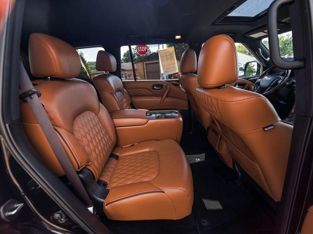 2024 INFINITI QX80 SENSORY - 23077952 - 31