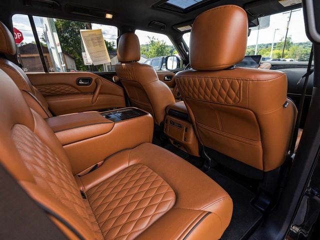 2024 INFINITI QX80 SENSORY - 23077952 - 32