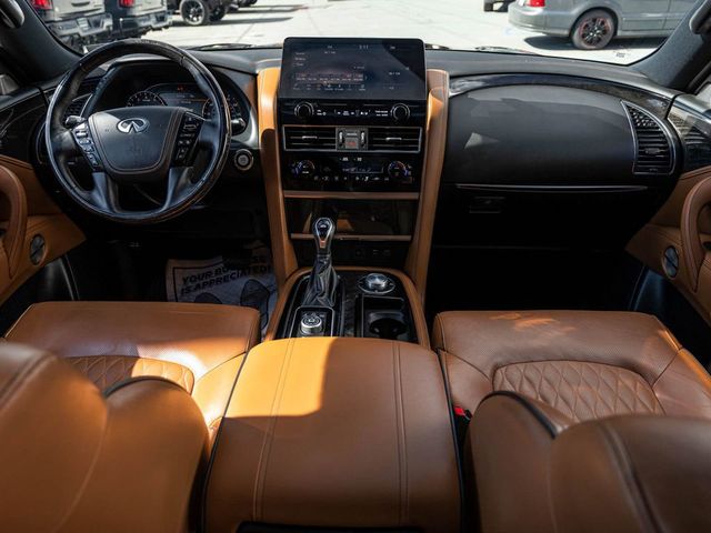 2024 INFINITI QX80 SENSORY - 23077952 - 33