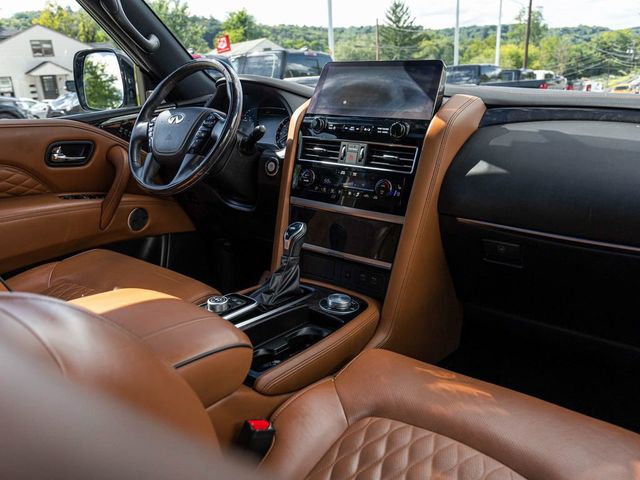 2024 INFINITI QX80 SENSORY - 23077952 - 34