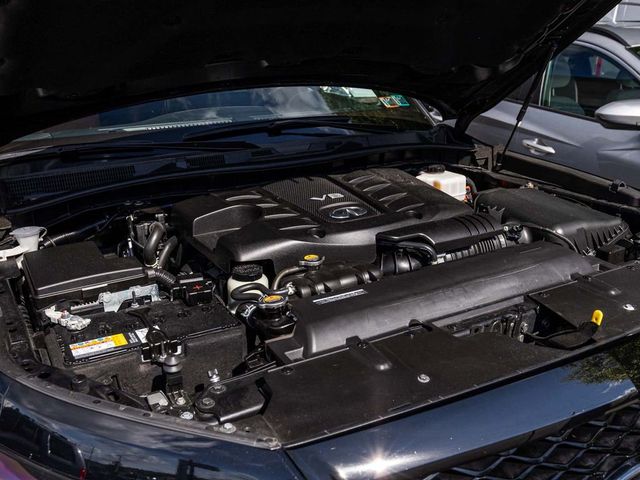 2024 INFINITI QX80 SENSORY - 23077952 - 36